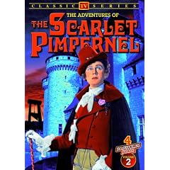 Adventures of the Scarlet Pimpernel, Volume 2 by 
