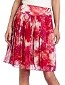 Jones New York Women's Petite Pleated Skirt