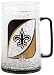 NFL New Orleans Saints 36-Ounce Crystal Freezer Monster Mug