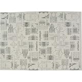 Architecture Palladio Poster Decoupage Gift Wrap 20 x 28 