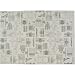 Antique Architecture Paper Assortment: Palladio, Firenze, Tall Buildings & more, 4 assorted prints