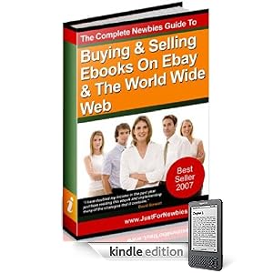 The Complete Newbies Guide To Buying & Selling Ebooks On Ebay