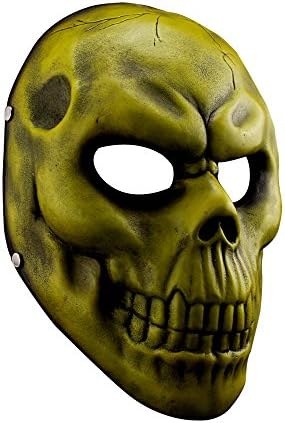 Angel Supply Gmasking Payday 2 Cosplay Mask Skull Cosplay Mask