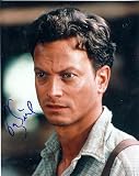Gary Sinise autographed photo 8x10
