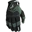 Fly Racing F-16 Men's Off-Road Motorcycle Gloves - Black/Grey