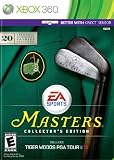 Tiger Woods PGA TOUR 13: The Masters Collector’s Edition
