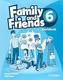 Family and friends. 6, Workbook