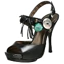 Pelle Moda Women's Hallin Platform Sandal