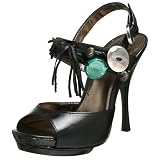 Pelle Moda Women's Hallin Platform Sandal