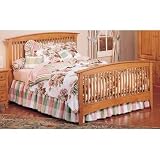 Chatham 20-6329 Kittery Point Cherry Hoop Bed