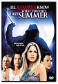I'll Always Know What You Did Last Summer