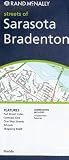 Rand McNally Streets of Sarasota Bradenton: Florida
