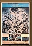 Goliath At The Conquest Of Damascus
