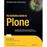 The Definitive Guide to Plone