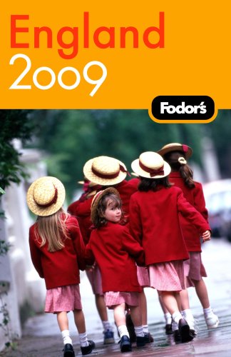 Childrens Toyshop  Travel : Fodor's England 2009 (Fodor's England)
