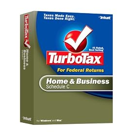 2006 TurboTax Home and Business Federal Win/Mac [OLDER VERSION]