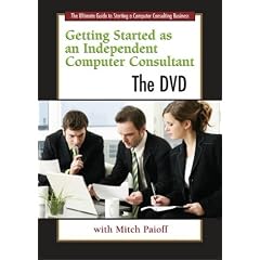 Getting Started as an Independent Computer Consultant
