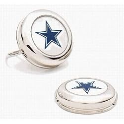 Dallas Cowboys Button Cover
