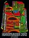 Gro�er Hundertwasser Art Calen