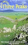Walks around Three Peaks : 10 walks of 6 miles or less