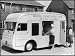 Mobile Cooked Meat Shop of W J Poxon and Sons Kidderminster Specialising in Pork Pies Photographic Poster Print, 16x12