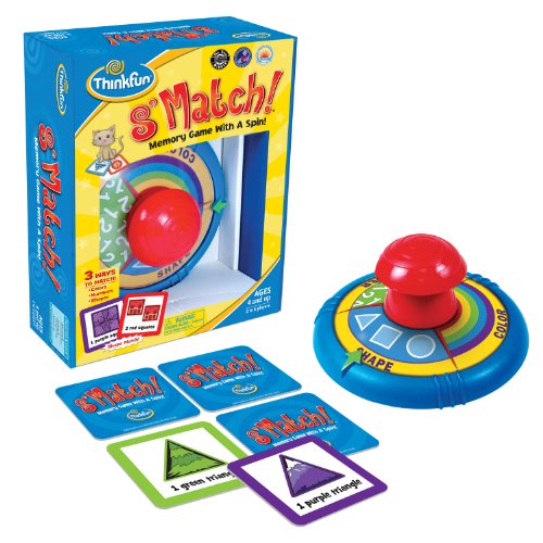 Thinkfun S'Match Board Game