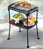 Produkt-Bild: Unold-electro 58550 Barbecue-Grill Black Rack