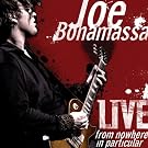 Live from Nowhere...