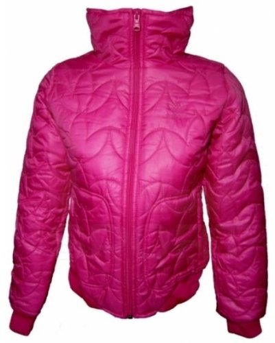 Adidas Damen Jacke Originals AC WINTER, intense pink, 34 Preisvergleich