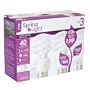9 Watt Compact Fluorescent Sprial Light Bulb / 4100K Color Temperature, Cool White / 40 Watt Incandescent Equivalent, 440 Lumens