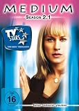 Produkt-Bild: Medium - Season 2, Vol. 1 [3 DVDs]