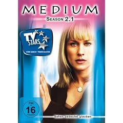 Medium - Season 2, Vol. 1 [3 DVDs]