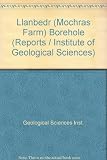 The Llanbedr (Mochras Farm) borehole