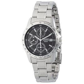 SEIKO (セイコー) 腕時計 逆輸入 海外モデル SND367PC メンズ