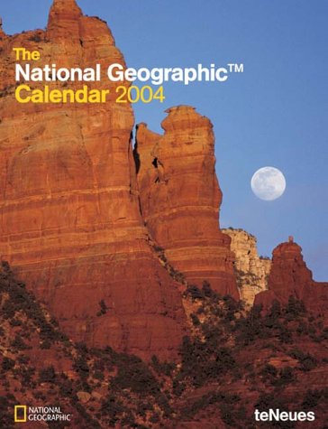 Produkt-Bild: The National Geographic Calendar 2004. Posterkalender: Wall Calendar