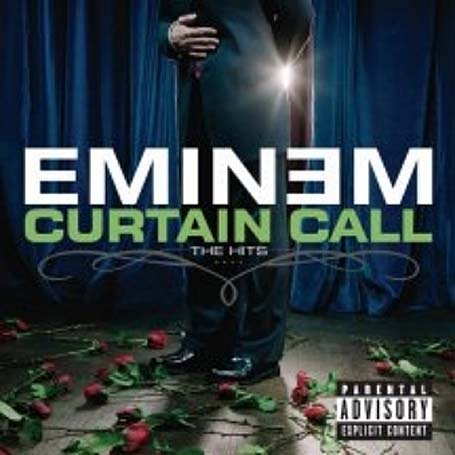 Eminem - Curtain Call (Parental Advisory/The Hits) [PA] [UK] - Zortam Music