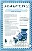 Adjective Education Art Poster Print, 11x17