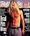 Brad Pitt / Rolling Stone Magazine Vol. 696, December 1, 1994, Movie Print by Mark Seliger