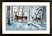 Dimensions PaintWorks/Paint By Number Woodland Winter