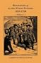 Biographies of Alaska-Yukon Pioneers 1850-1950, Volume 1