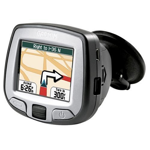 Garmin StreetPilot i5 1.7-Inch Portable GPS Navigator