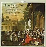 Johann Friedrich Fasch: Cantatas