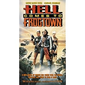 Hell Comes to Frogtown [VHS]