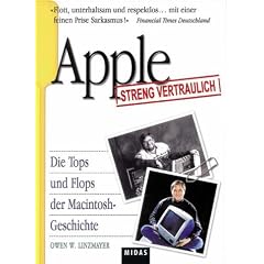 Apple -- Streng vertraulich! (Gebundene Ausgabe)