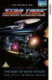Star Trek The Next Generation: The Best Of Both Worlds - The Full Length TV Movie [UK IMPORT] - Patrick Stewart