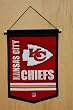 Kansas City Chiefs - NFL Football Traditions (Pennants)
