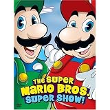The Super Mario Bros. Super Show! ~ Lou Albano