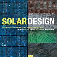 Solar Design: Old Buildings, Urban Space, Landscapes