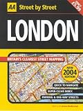AA Street by Street: London (AA Street by Street)
