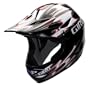 Giro Remedy Mountain Bike Helmet (Red/Black, Medium)